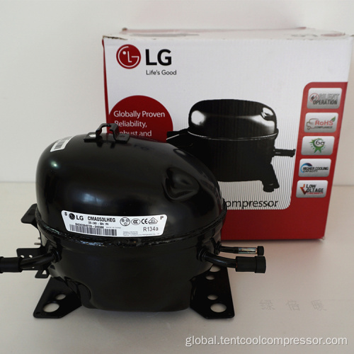 Lg Refrigerator Compressor LG Original New R134a Refrigerator Compressor Supplier